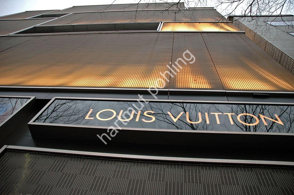 Louis Vuitton Omotesandô